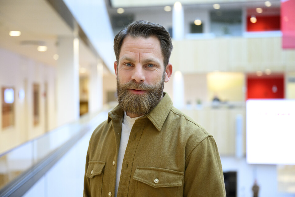 Magnus Hjelmér är privatekonom på Ica-banken.