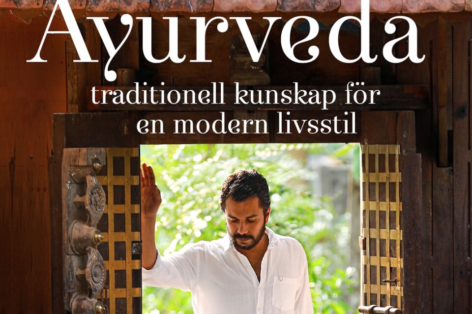 Ayurveda: traditionell kunskap för en modern livsstil, Janesh Vaidya, Böcker & Ting, 329 kr.