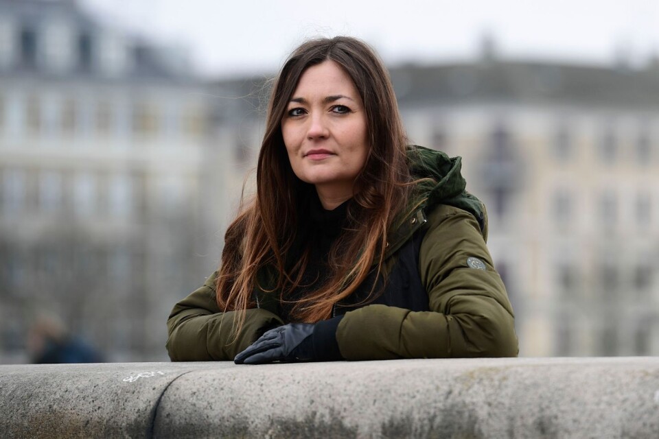 Den Köpenhamnsbaserade journalisten och forskaren Anne Kirstine Hermann, 33, är den första mottagaren av Kim Walls minnesfonds resestipendium.