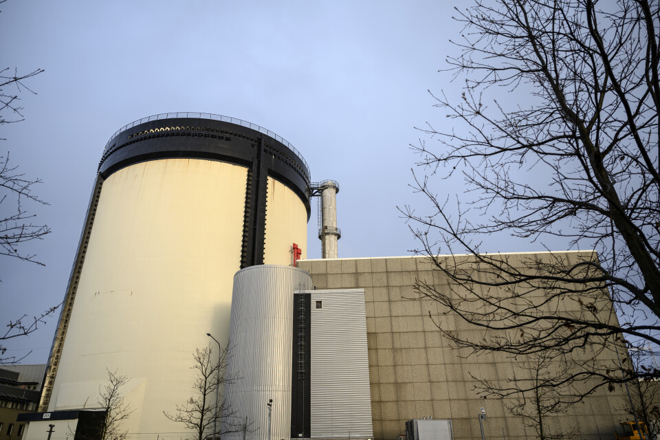 Reaktorn Ringhals 3 är ur drift och kommer att så vara fram till slutet av augusti. Arkivbild.