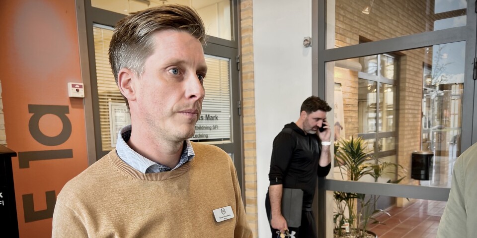 Johan Westerberg slutar som rektor för RIG Mark.