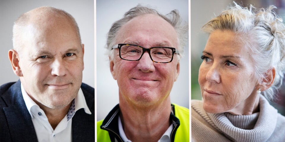 Erik Lundström (KD), Jan Isaksson (M), och Ann Kajson Carlqvist (M) kommer att ratta varsitt kommunalt bolag.