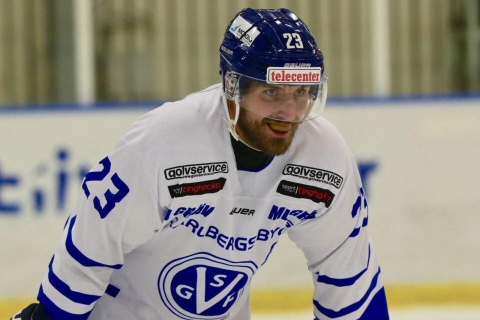 Simon Dahl gjorde tre mål och fyra assist när Virserum slog Valdemarsvik med 10–1.