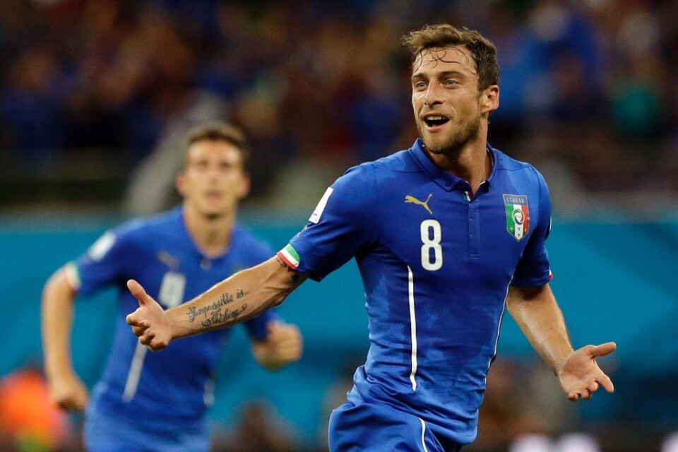 Säsongen verkade vara över för Claudio Marchisio. Juventus-mittfältaren skadade knät under en träning inför Italiens EM-kvalmatch mot Bulgarien, och de italienska landslagsläkarna pratade om att korsbandet var av. Men nu har 29-åringen undersökts av Juv