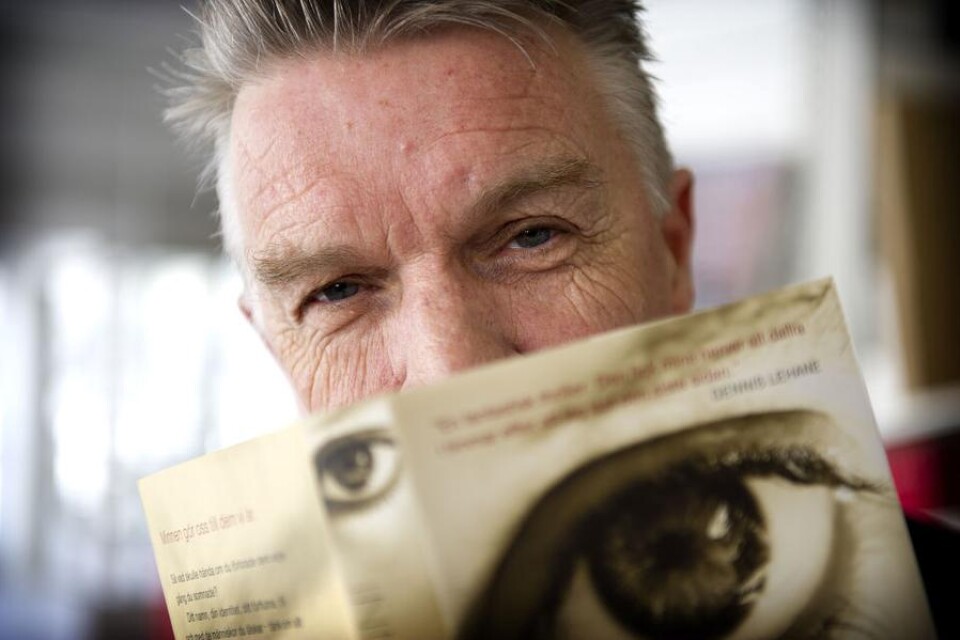 Efter 42 år som bokförsäljare lämnar Håkan Erwing Bokia för att bli heltidspensionär.