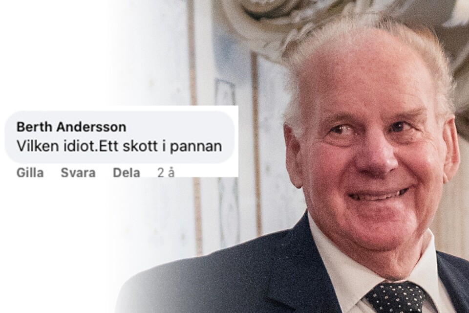 Berth Andersson skrev inlägget den 6 april 2020.