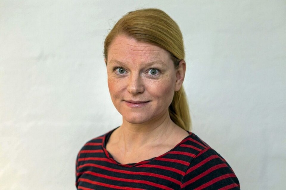 Anna Lindblom är reporter på Skånska Dagbladet.
