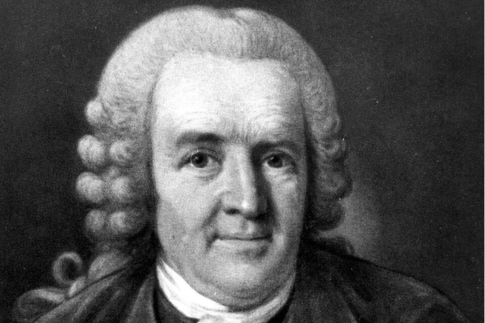 Carl von Linné.
