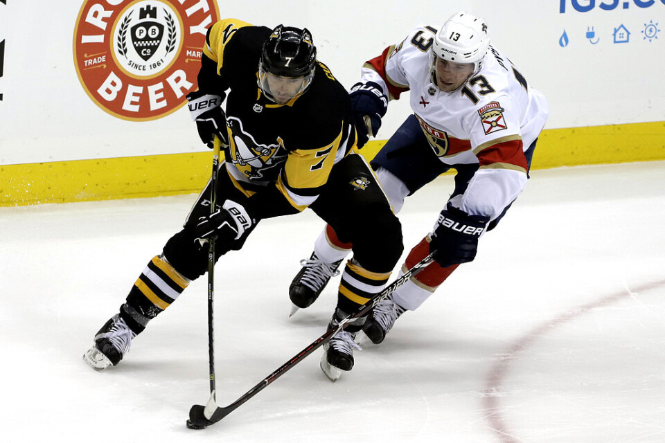 Pittsburghs Matt Cullen slutar spela ishockey efter 21 säsonger i NHL.