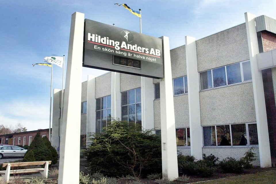 Hilding Anders lokaler har fått en ny fastighetsägare.