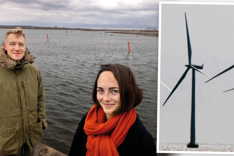 Norskt bolag investerar tio miljarder kronor i ny vindkraftspark i havet