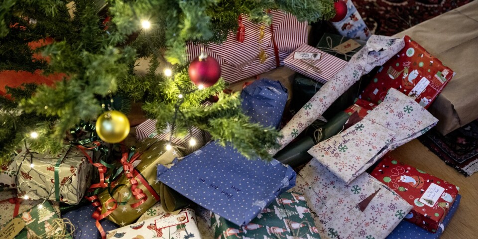 Nekas ekonomisk hjälp till familjens julfirande – ”inget särskilt skäl”