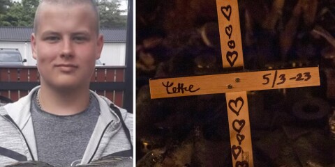 18-årig man åtalas efter dödsolyckan – Totte Levin, 17, dog i kraschen