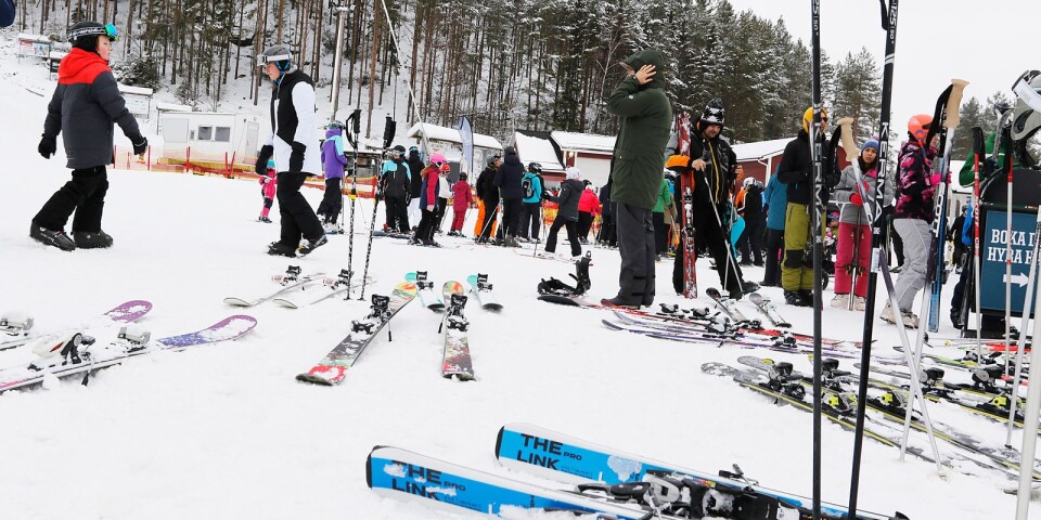 Ulricehamn ski center är enligt mäklaren Anders Andersson mycket nära att få en ny ägare, som tar över redan inför kommande säsong.