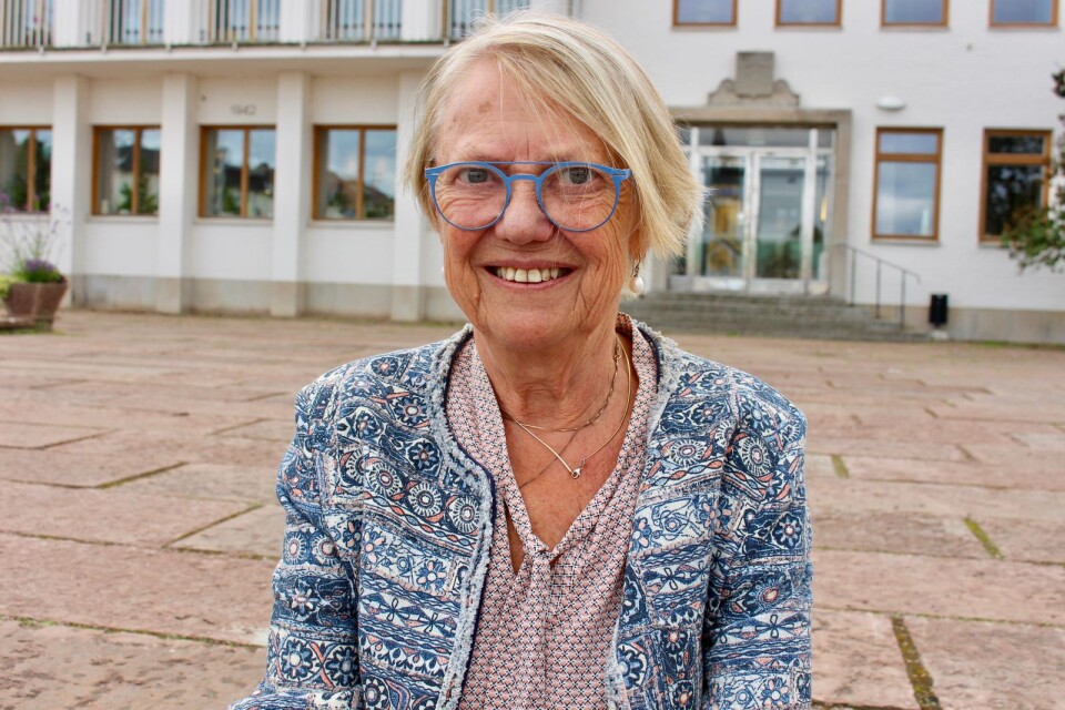 Anne Oskarsson, SD