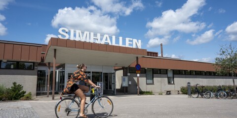 Insändare: ”Låt pensionärsföreningen Växjö forum arrendera simhallen”