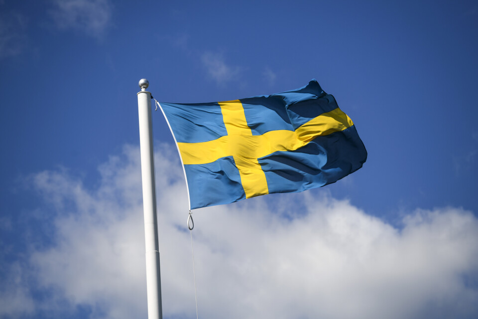 Sverige klarade första kvartalet med tillväxt trots coronakrisen, enligt reviderade tal från Statistiska centralbyrån (SCB). Arkivbild.