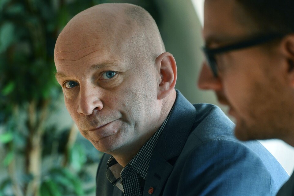 Anders Bengtsson nytt oppositionsråd Östra Göinge