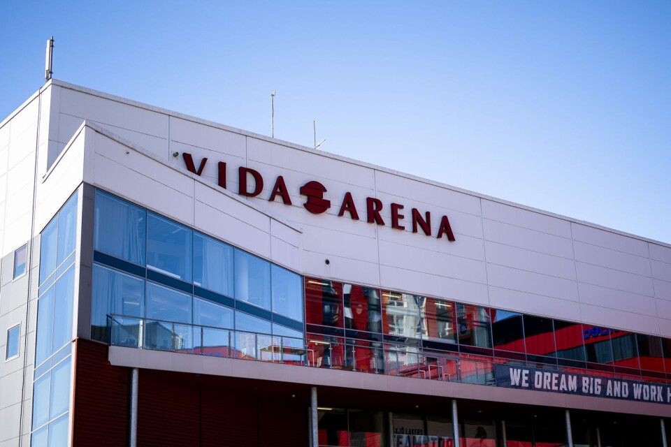 Växjö Lakers Fastighets AB är den största låntagaren i samband med bygget av Vida Arena.
