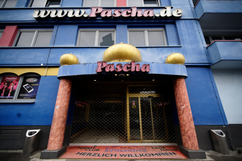 Portarna till bordellen Pascha, i tyska Köln, har varit stängda sedan i våras på grund av det nya coronaviruset.