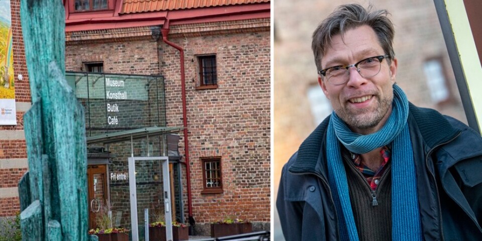 Henrik Borg blir (ny) museichef för Regionmuseet