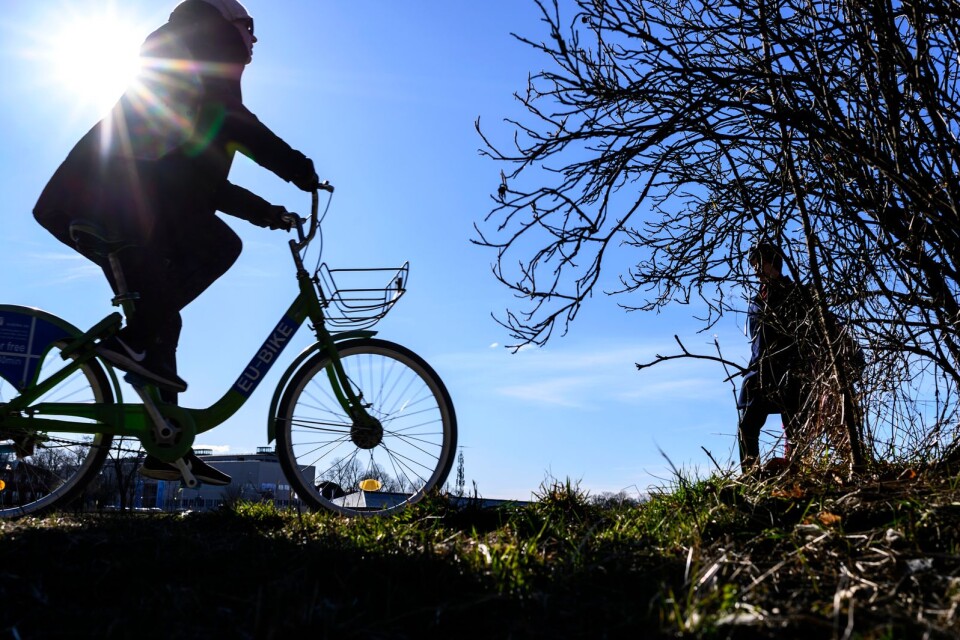 Låt oss bli en av Sveriges bästa cykelstäder – inte bara på pappret.