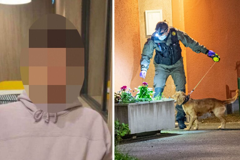 المشتبه ذو الـ 16 عامًا يعترف بارتكاب جريمة القتل في Lyckans Höjd
