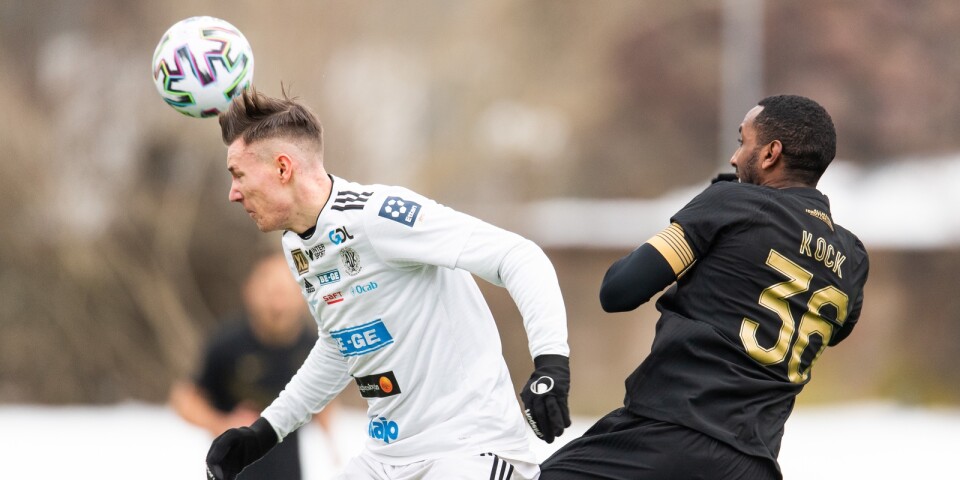 Pontus Fredriksson har bestämt sig – nobbar elitlagen för IFK Berga
