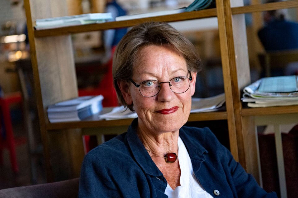 Partiledaren för Feministiskt Initiativ Gudrun Schyman (FI) är också i fokus för en dokumentärfilm som visas på filmfestivalen i Karlskrona. Hon kommer själv till festivalen för ett offentligt samtal med filminstitutets Anna Serner.