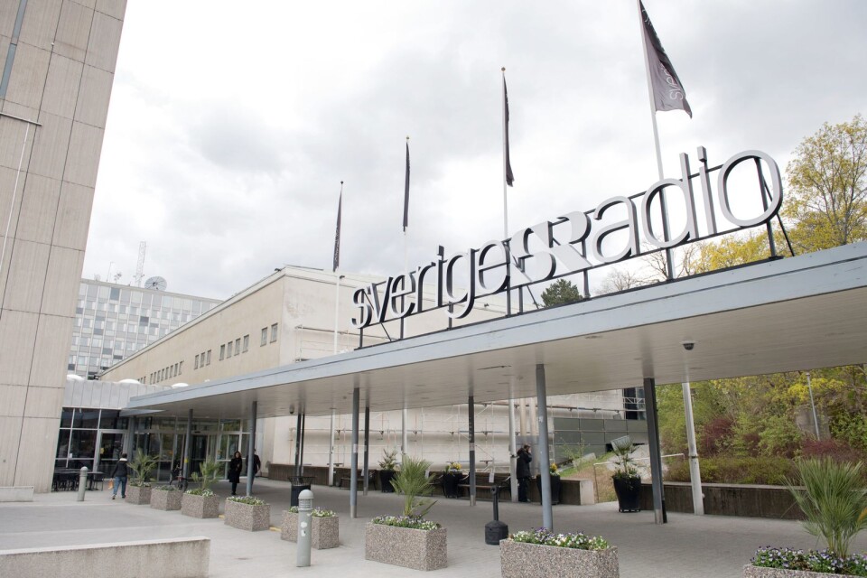 Sveriges Radio, Stockholm.