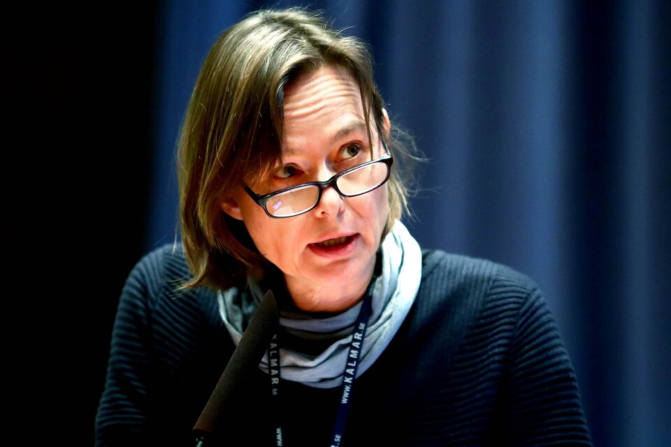 Annika Carlsson Wistedt (MP)