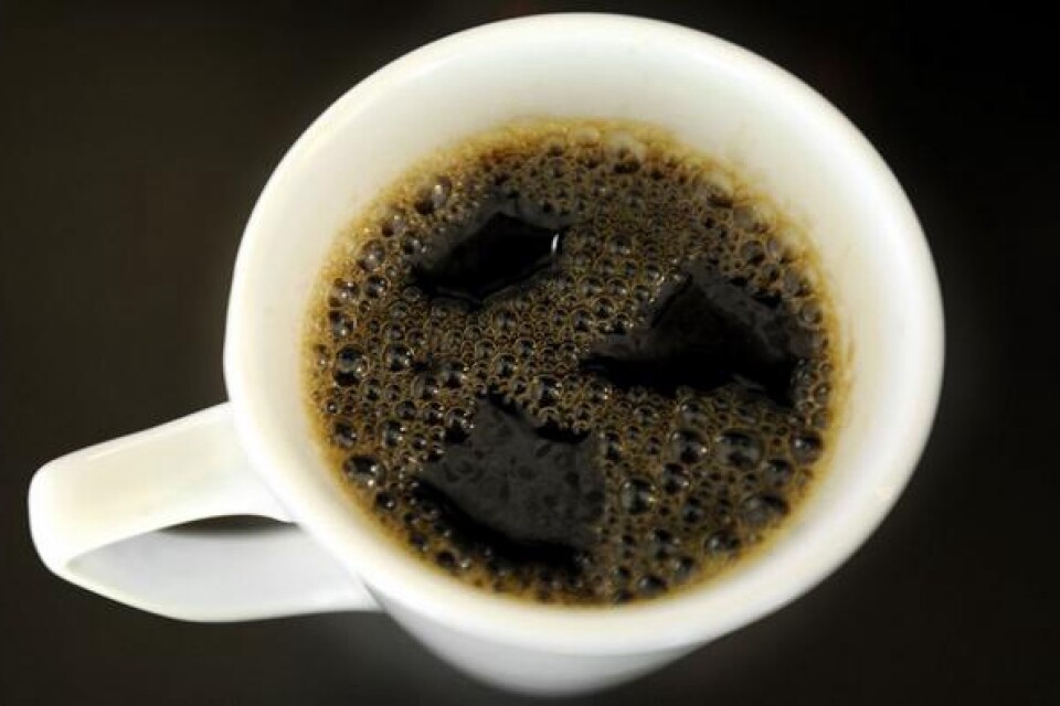 Lågpriskaffe innehåller upp till sju gånger mer nickel och dubbelt så mycket koffein som dyrare märken. Bild: Scanpix