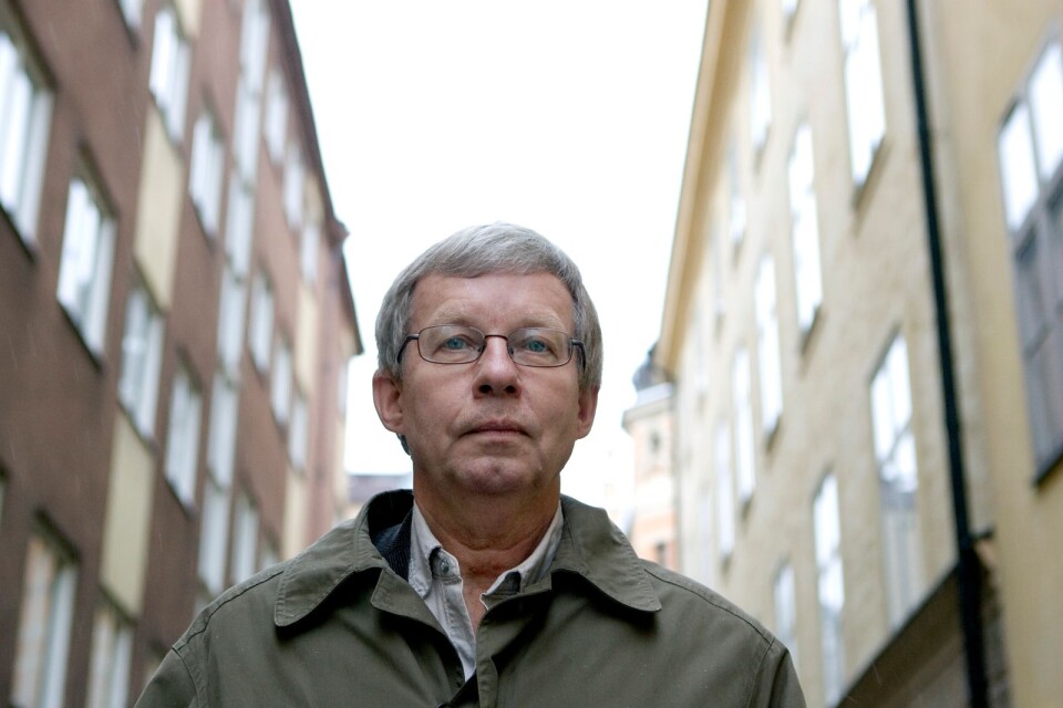 Torbjörn Tännsjö - enfant terrible - i moraldebatten belönas med pris.
