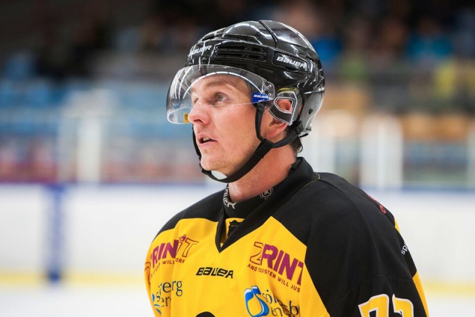 Tre raka mål av Filip Hedvall gav Sölvesborgs IK en smakstart mot Nässjö.