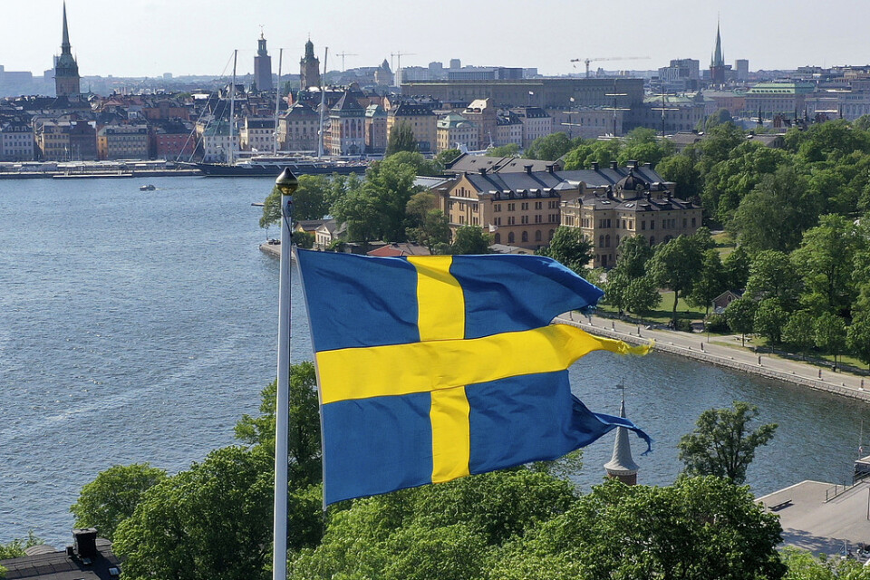 Stockholm är billigast i Norden för utlandsstationerade efter kronfallet, visar en jämförelse. Arkivbild