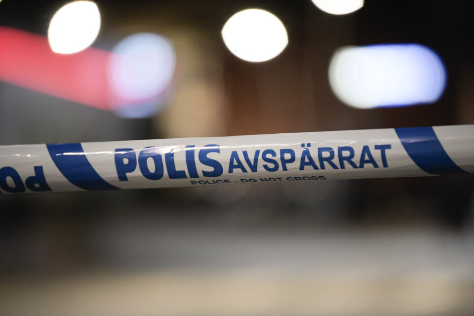 En man i 30-årsåldern har avlidit efter skottlossning i centrala Stockholm. Arkivbild.