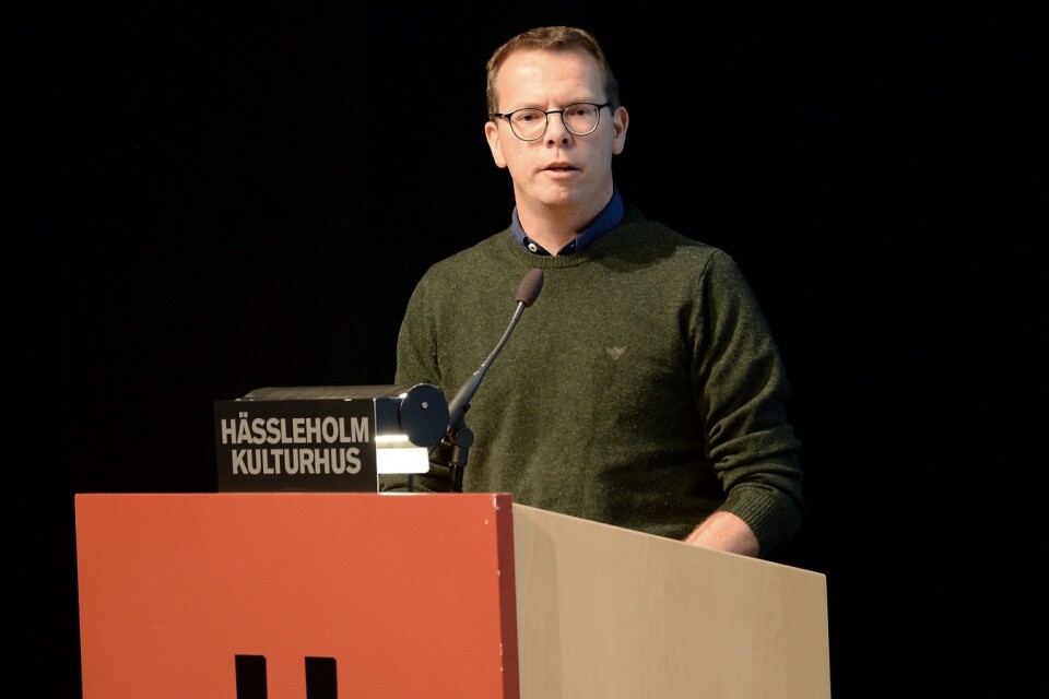 Johan Hammarqvist (C).