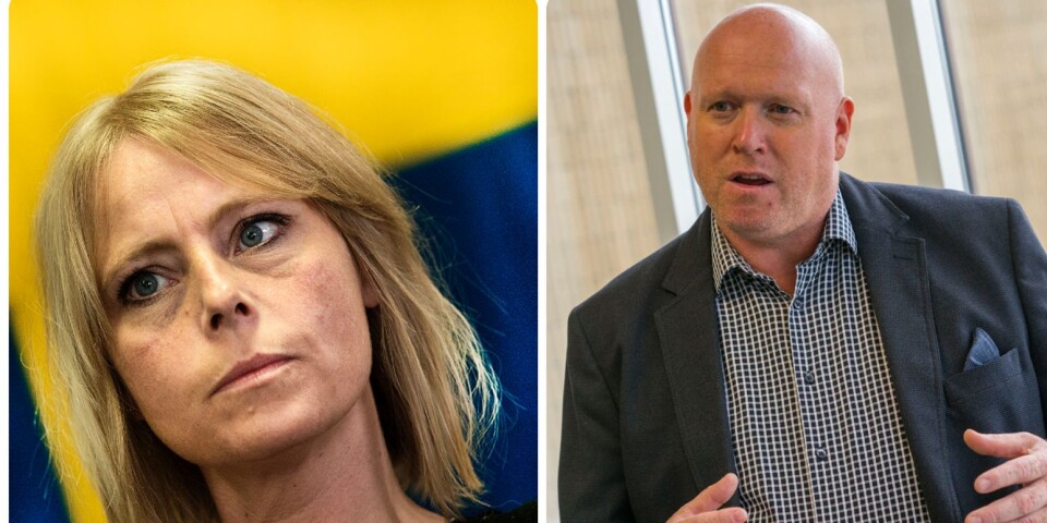 Riksdagsledamöter: Han siktar på tredje mandatperiod