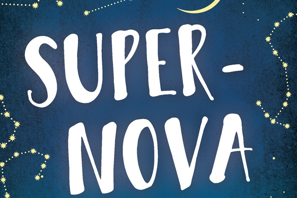 ”Supernova” av Callum Bloodworth.