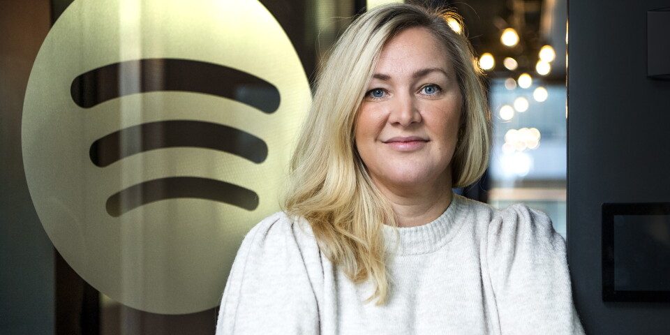 Spotifys vd Jenny, 40: ”Jag visar gärna att jag inte är perfekt”
