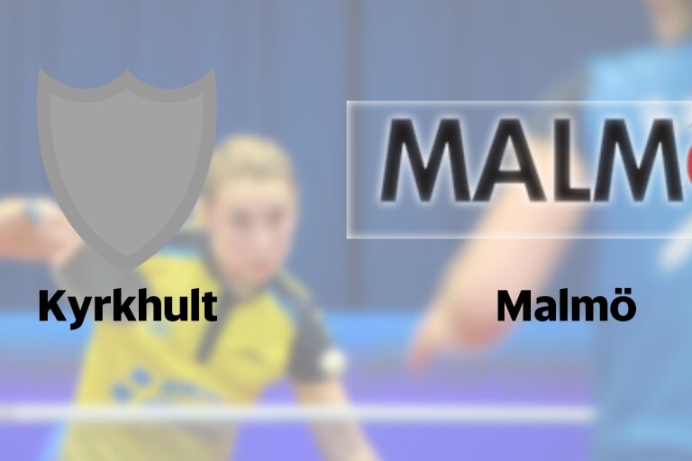 Match igen när Kyrkhult möter Malmö