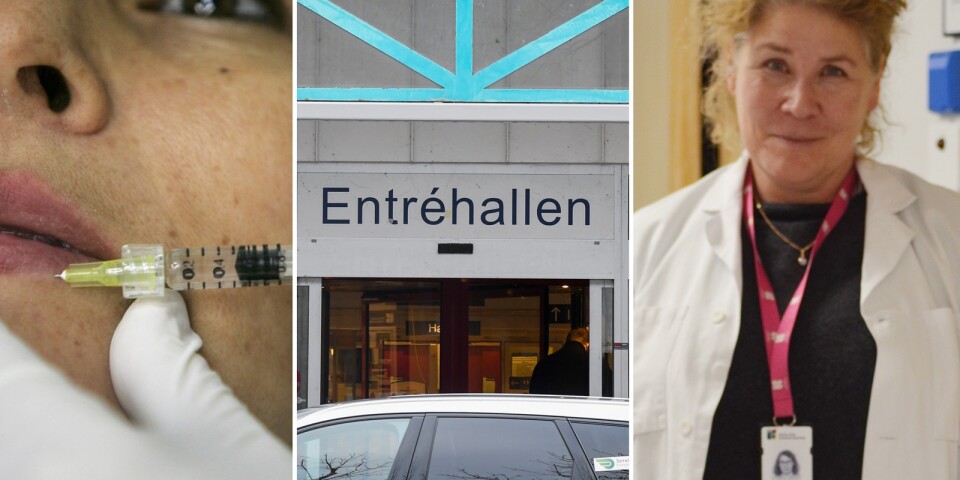 Käkkirurgen i Växjö: ”Risken är att det här svärtar ner vår klinik”