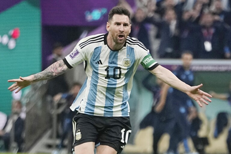 RYKTE: Ex-elfsborgare kan bli lagkamrat med Messi