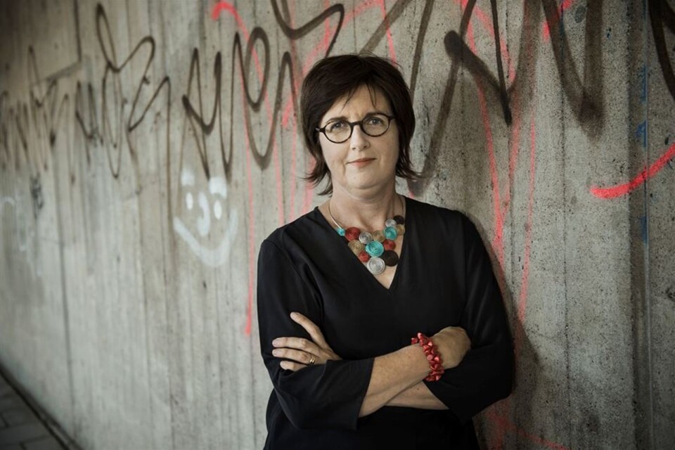 Som journalist har Christina Wahldén (f 1965) koll på samhällsutvecklingen.