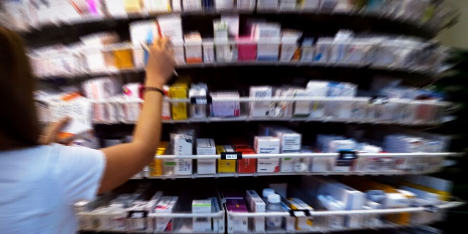 Läkare anmäls: Skrev ut 10 000 tabletter på ett bräde