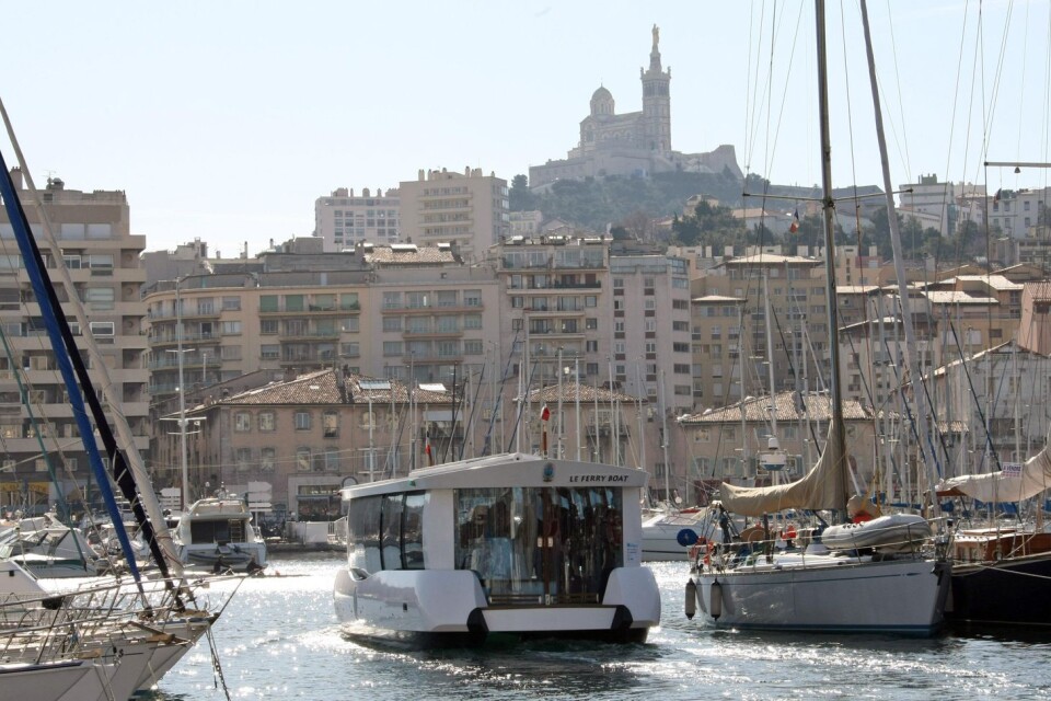 Hamnstaden Marseille, som länge dragits med dåligt rykte och sociala problem har under pandemin blivit en inflyttningsort för yngre, högutbildade fransmän.