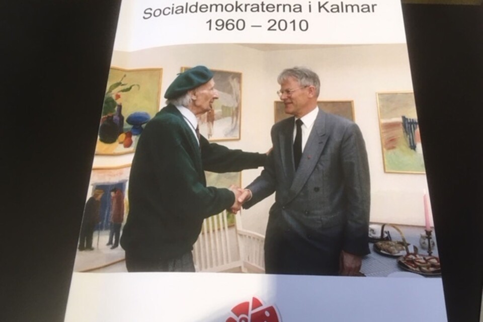 Carlsson före Palme när Kalmars Socialdemokrater får välja.