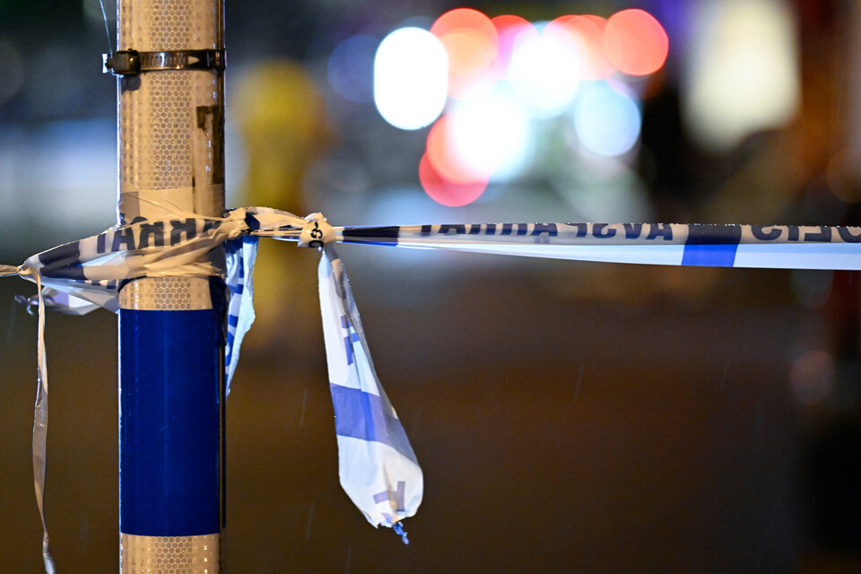Tre personer är anhållna misstänkta för att vara inblandade i ett mordförsök i Sundsvall. Arkivbild.