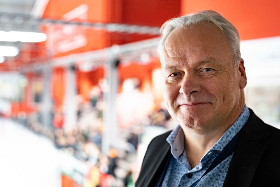 Sune Lundberg anser att KIK måste drivas mer som ett företag än en ideell förening.
