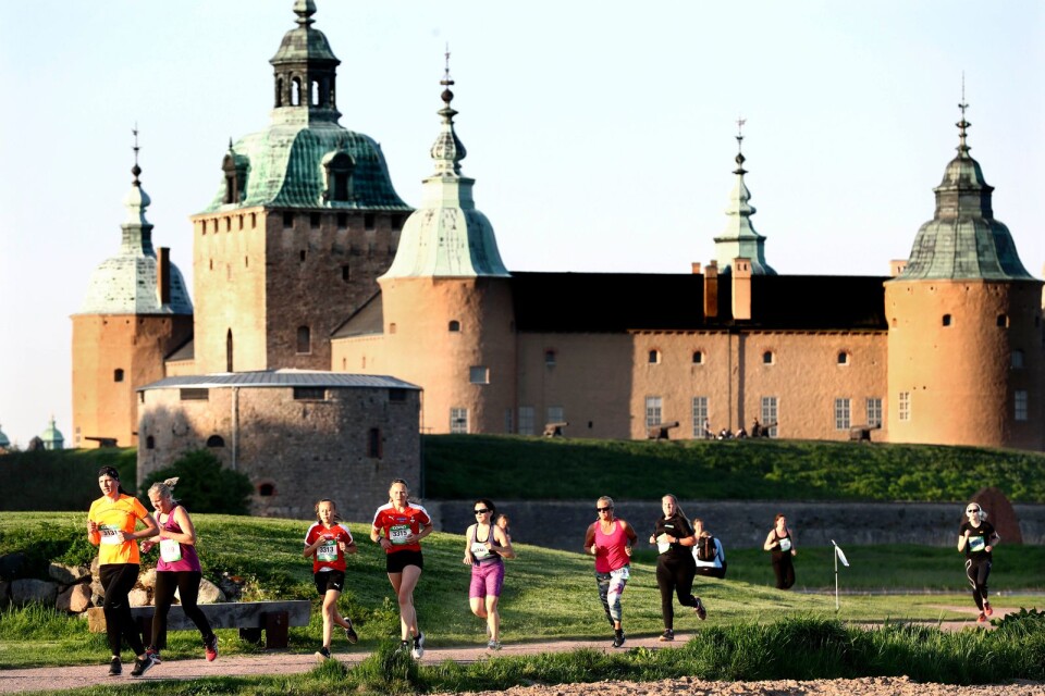 Vårruset är ett motionslopp för bara kvinnor och arrangeras på 21 platser i Sverige. I Kalmar hålls loppet måndagen den 13 maj.